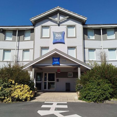 Ibis Budget Granville Exterior foto